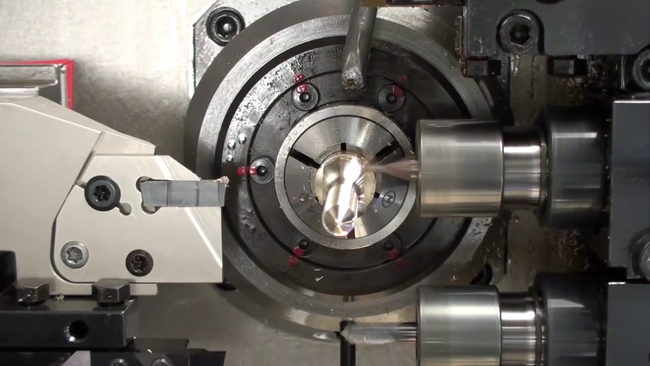 GIA CÔNG CHI TIẾT CNC1